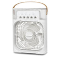 Climatizador e Ar Condicionado Portátil 4 em 1 - FrostBreeze